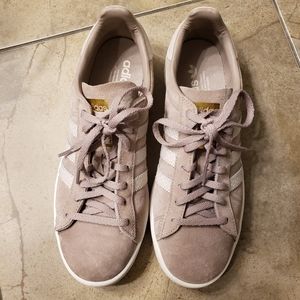Women's Adidas Campus sneakers 8.5